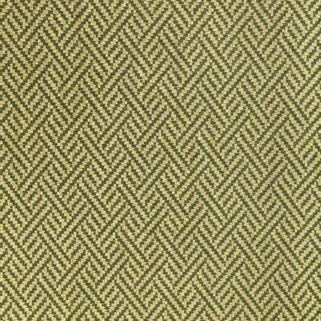 Brunschwig & Fils COLBERT WEAVE GREEN Upholstery Fabric