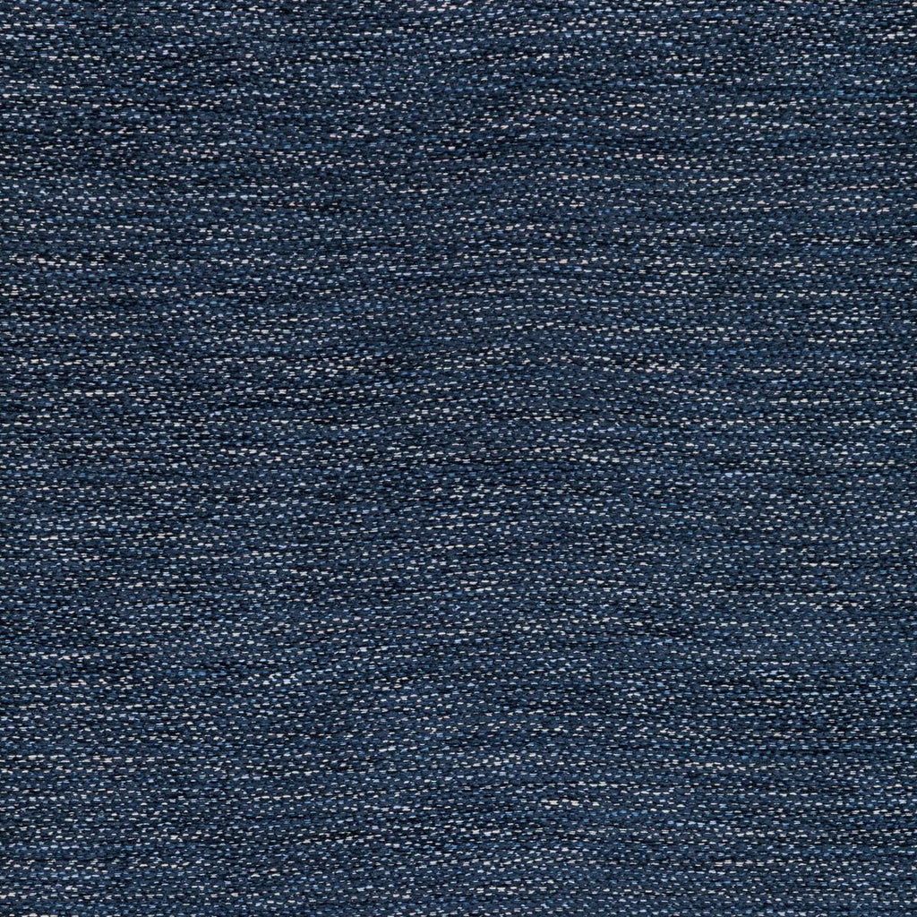 Brunschwig & Fils ROBERTY TEXTURE NAVY Upholstery Fabric