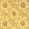 Brunschwig & Fils Chancay Print Sun/Leaf Fabric