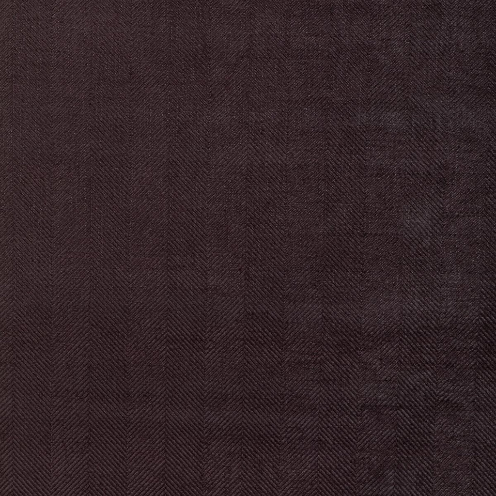 Brunschwig & Fils RHONE WEAVE PLUM Upholstery Fabric