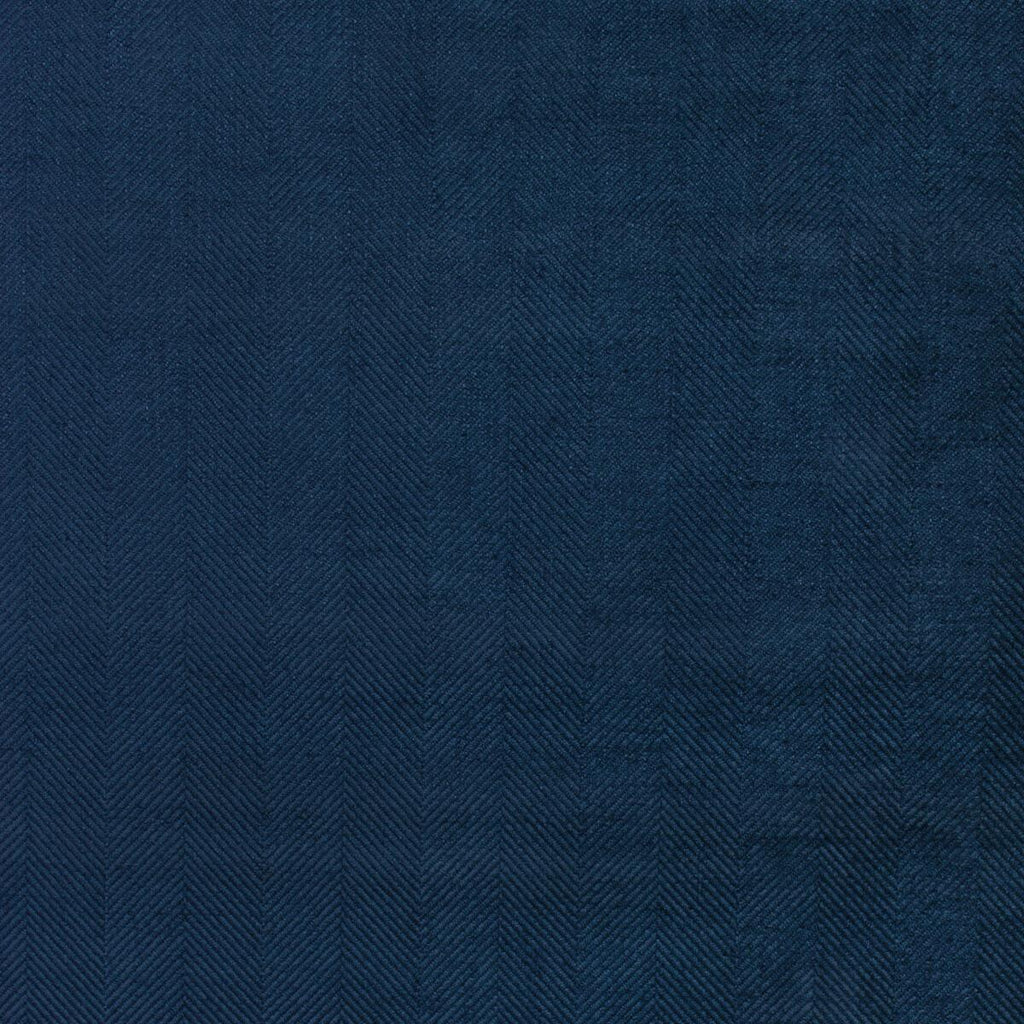 Brunschwig & Fils RHONE WEAVE NAVY Upholstery Fabric