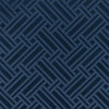 Brunschwig & Fils Martel Weave Navy Fabric