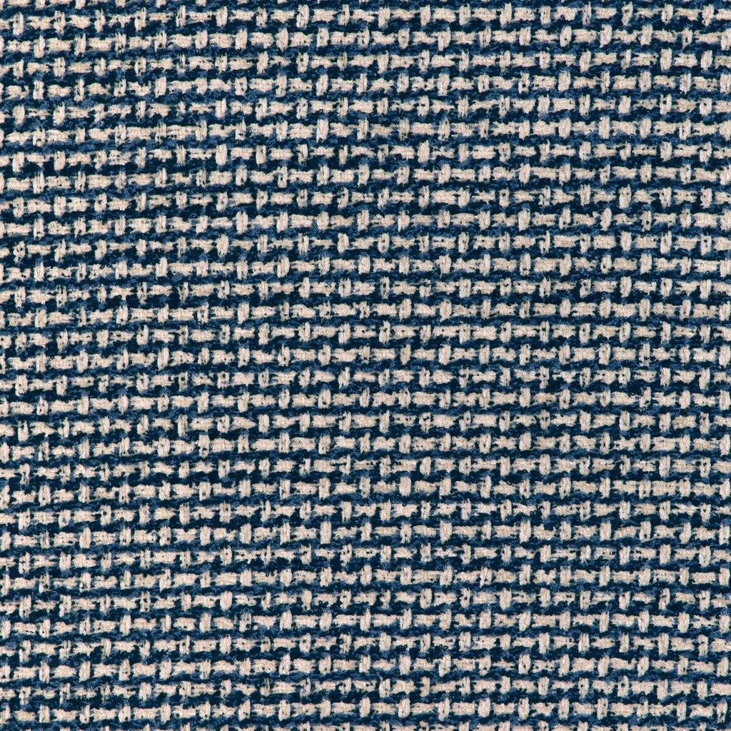 Brunschwig & Fils NIVOLET TEXTURE NAVY Upholstery Fabric