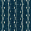 Brunschwig & Fils Le Spritz Weave Indigo Upholstery Fabric