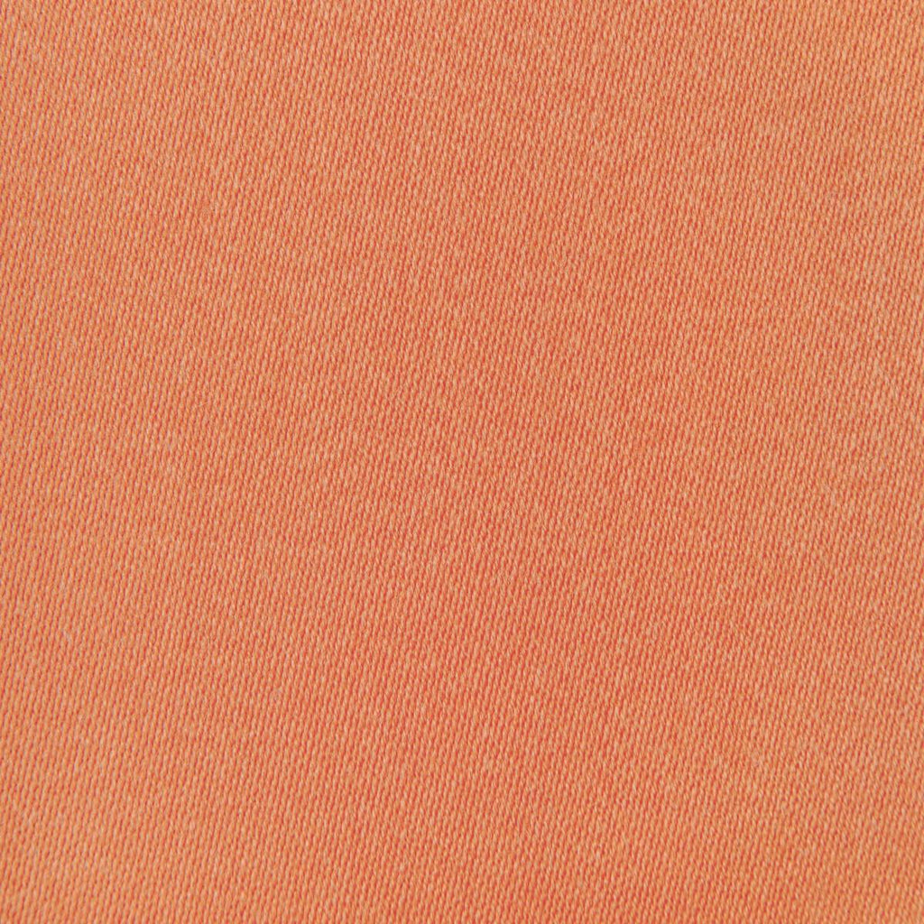 Brunschwig & Fils ATHENA WOOL SATIN PEACH Fabric