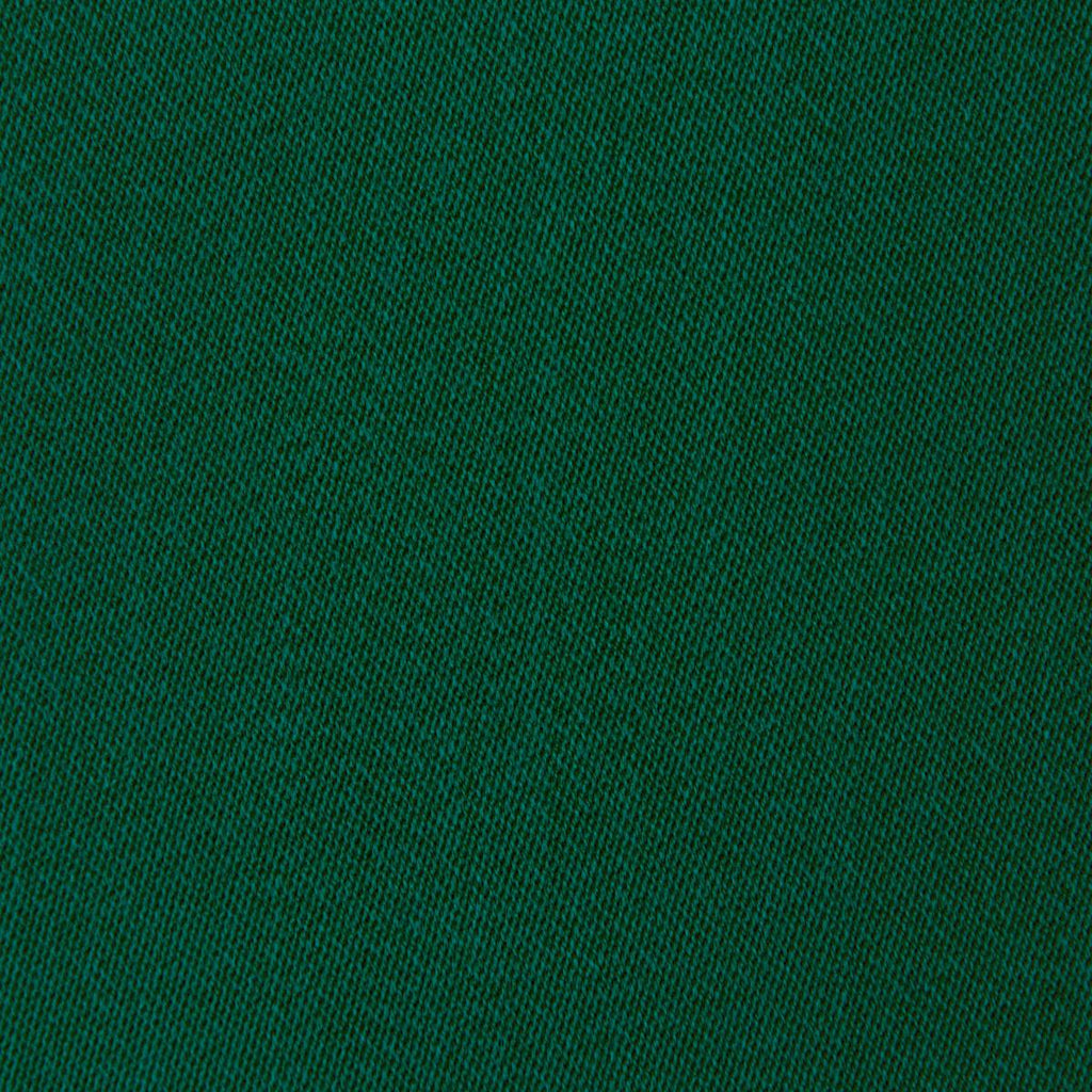 Brunschwig & Fils ATHENA WOOL SATIN MALACHITE Fabric