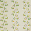 Andrew Martin Psycho Sprig Tropical Yellow Fabric