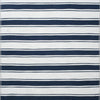 Andrew Martin Mountain Stripe Navy Upholstery Fabric