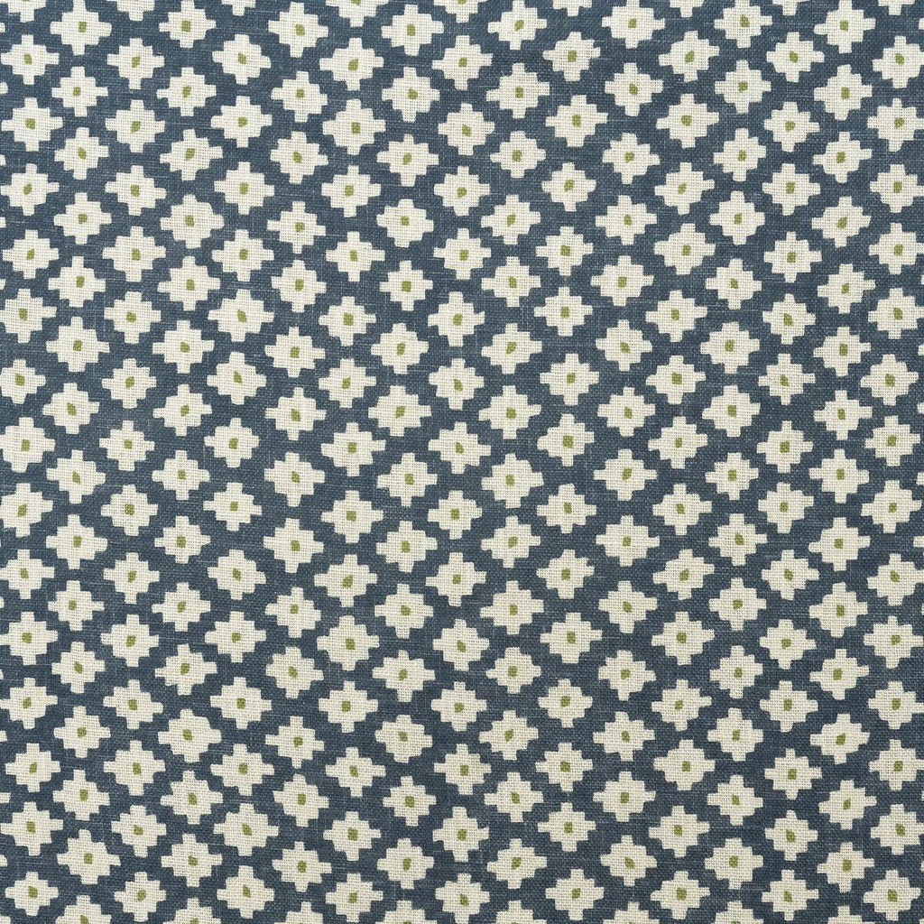 Andrew Martin MAZE DENIM Fabric