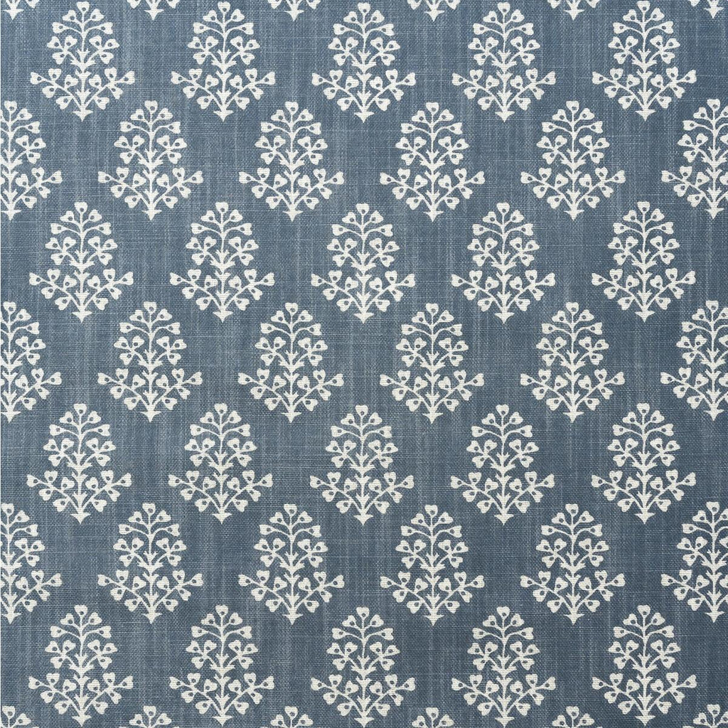 Andrew Martin SPRIG DENIM Fabric