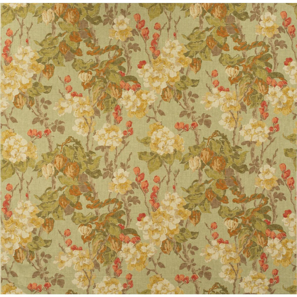 Andrew Martin MIDSUMMER SAGE Fabric