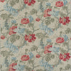 Andrew Martin Peony Sea Coral Fabric