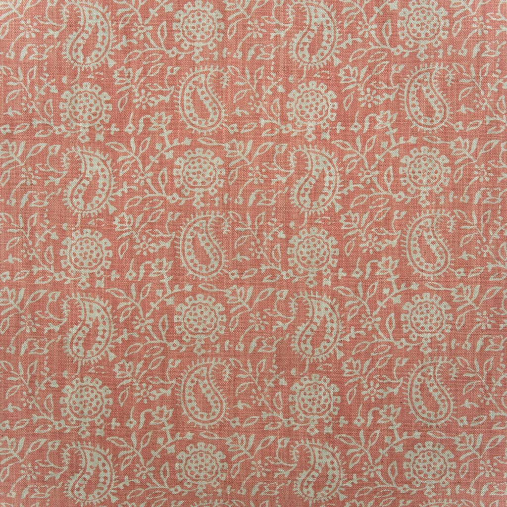 Andrew Martin SUNFLOWER CORAL Fabric