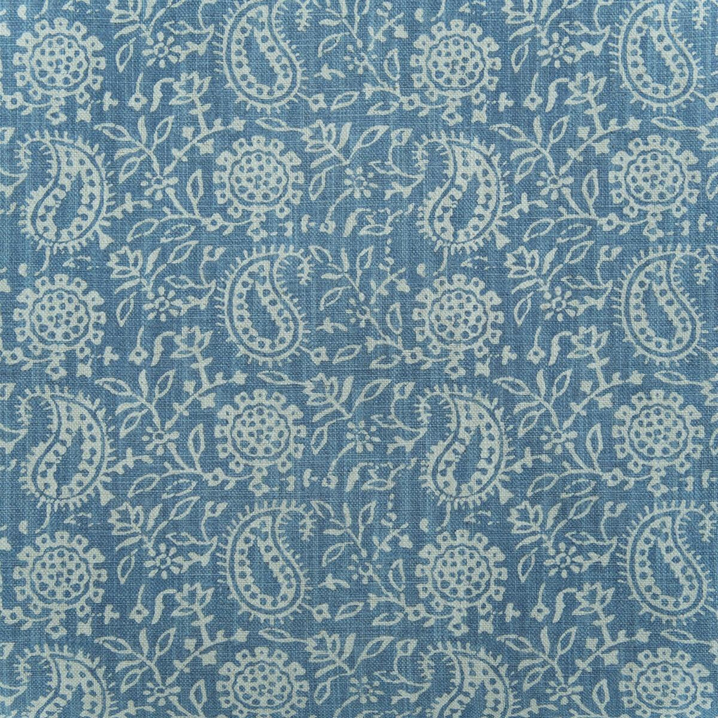 Andrew Martin SUNFLOWER DENIM Fabric