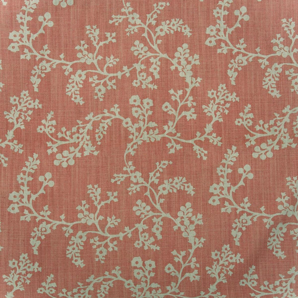 Andrew Martin VINE CORAL Fabric