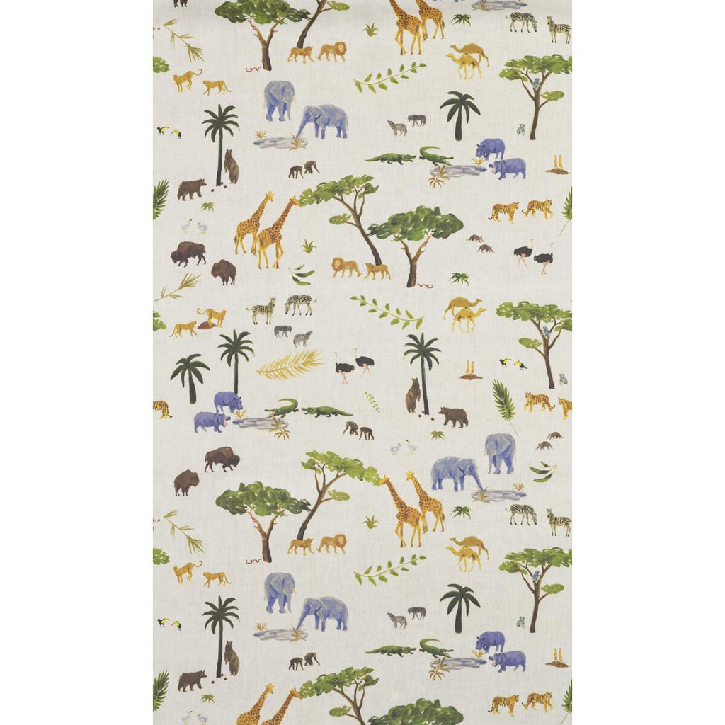 Kravet ANIMAL MULTI Wallpaper