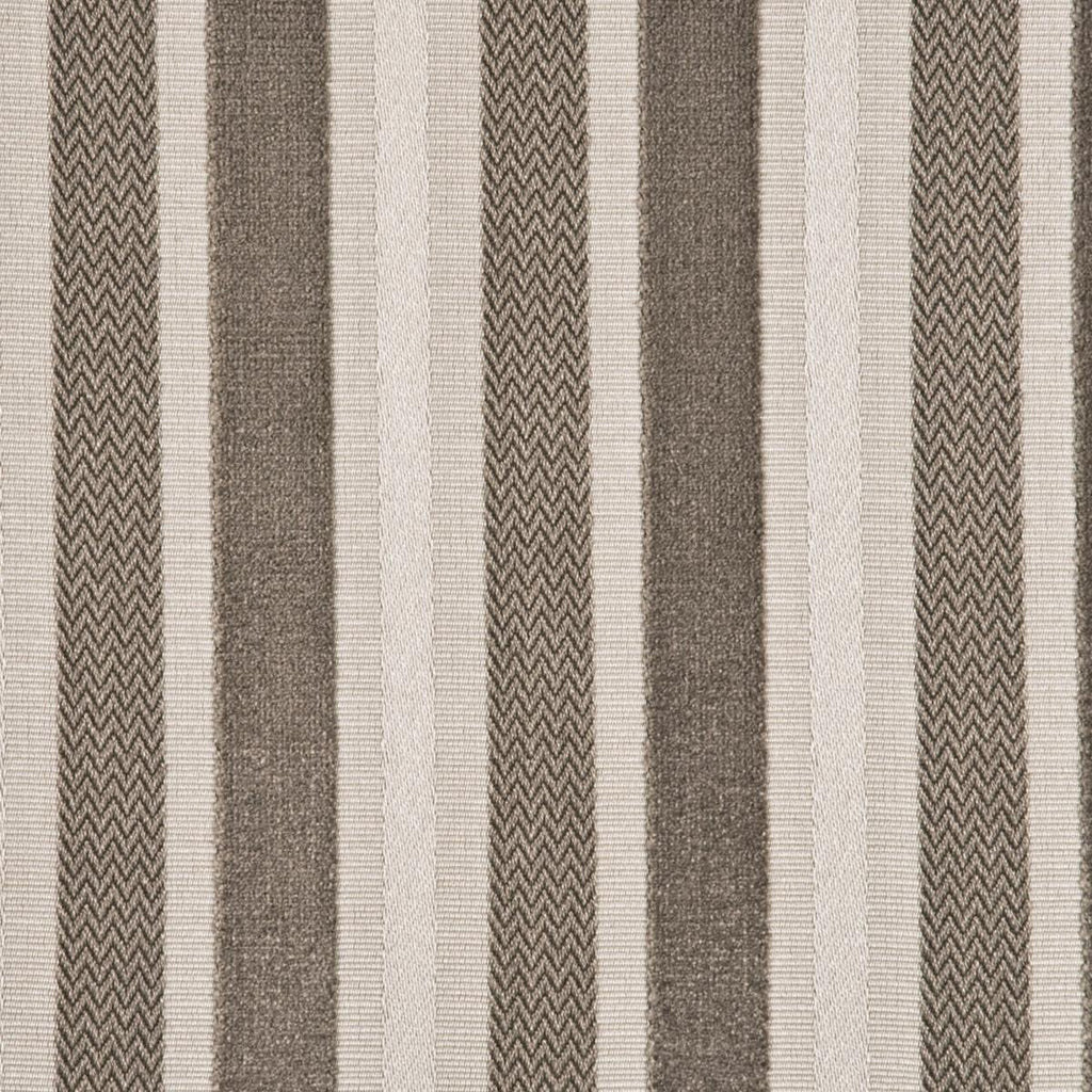 G P & J Baker MARWOOD STRIPE TAUPE Upholstery Fabric