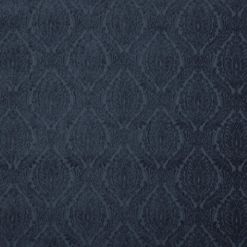 G P & J Baker PENTIRE INDIGO Upholstery Fabric