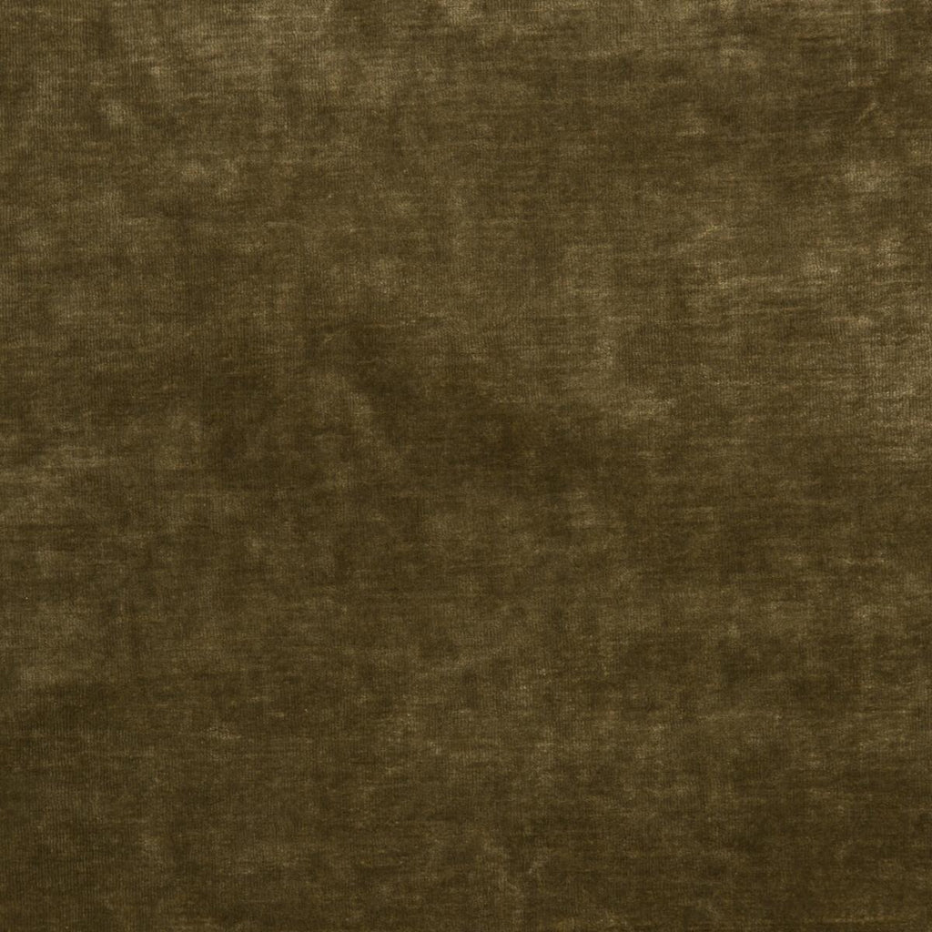 G P & J Baker KING'S VELVET GOLD Upholstery Fabric