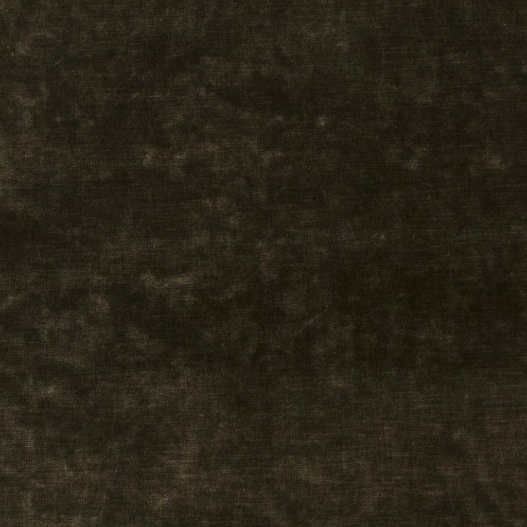 G P & J Baker KING'S VELVET BRONZE Upholstery Fabric