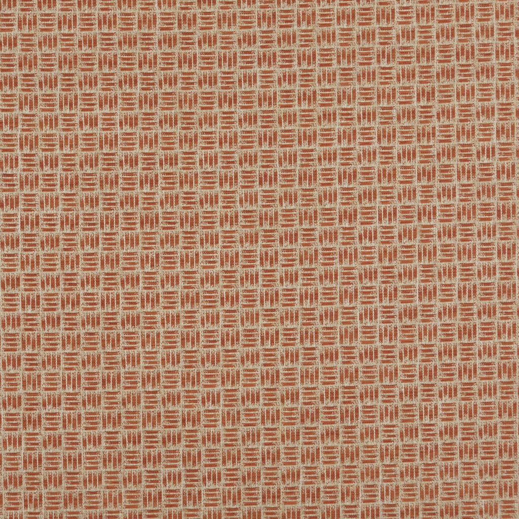 G P & J Baker SEISMIC SPICE Upholstery Fabric