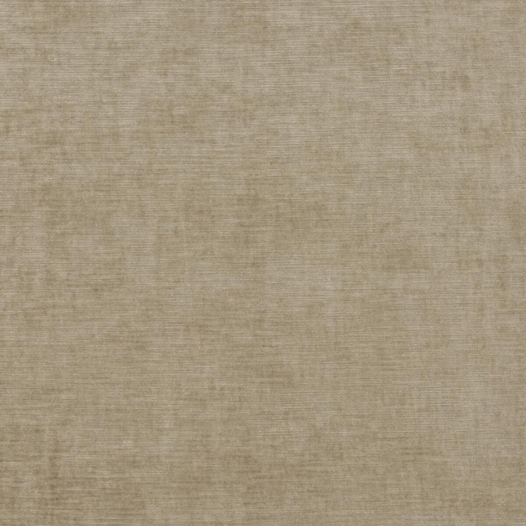 G P & J Baker ESSENTIAL VELVET OATMEAL Upholstery Fabric