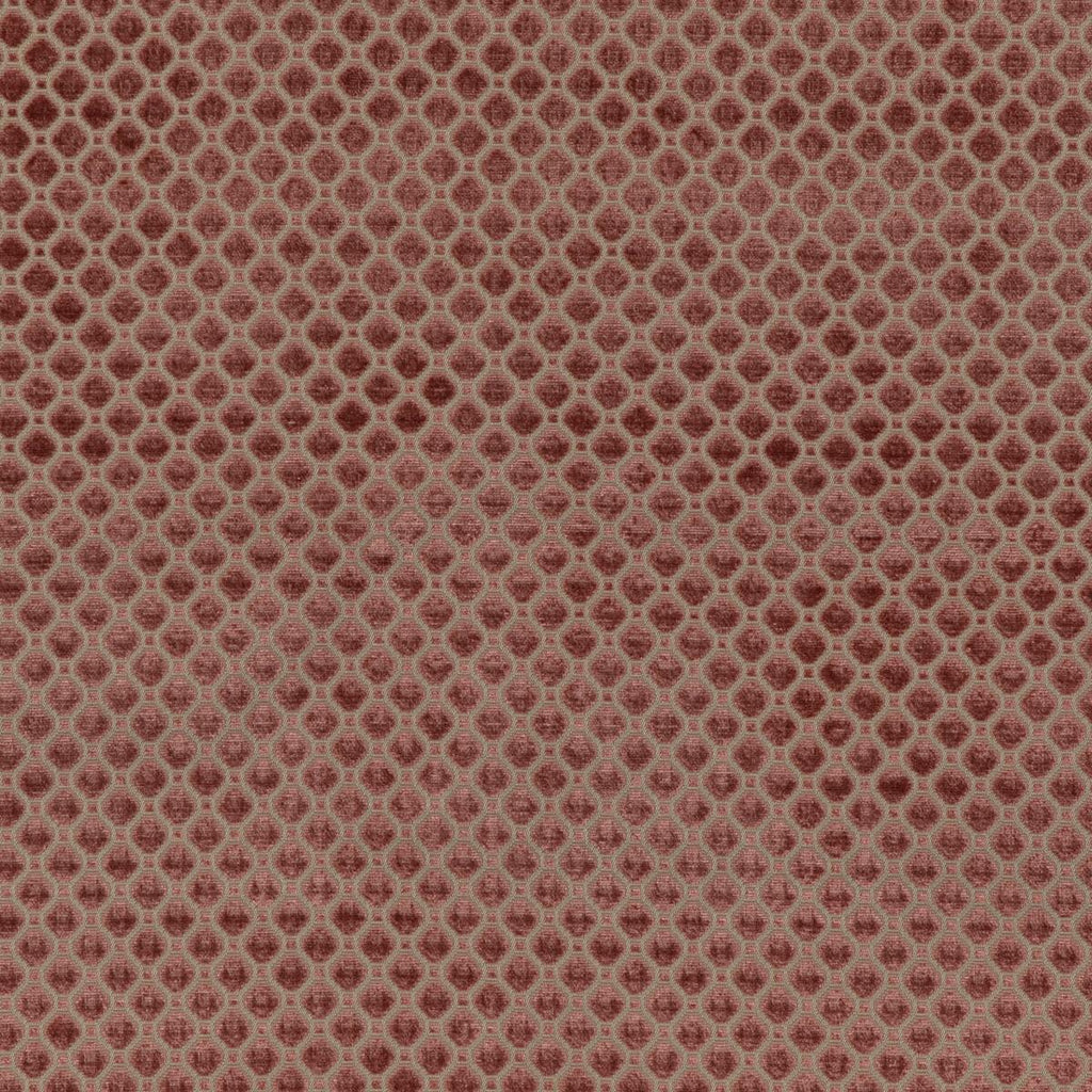 G P & J Baker INDUS VELVET BLUSH Upholstery Fabric