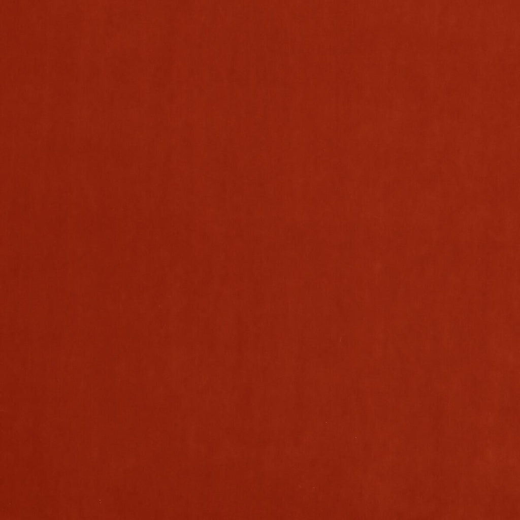 G P & J Baker RIVIERA VELVET CORAL Fabric