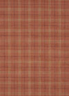 G P & J Baker Arbury Check Spice Fabric