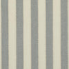 G P & J Baker Ashmore Stripe Blue Drapery Fabric