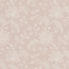 G P & J Baker Dunham Blush Drapery Fabric