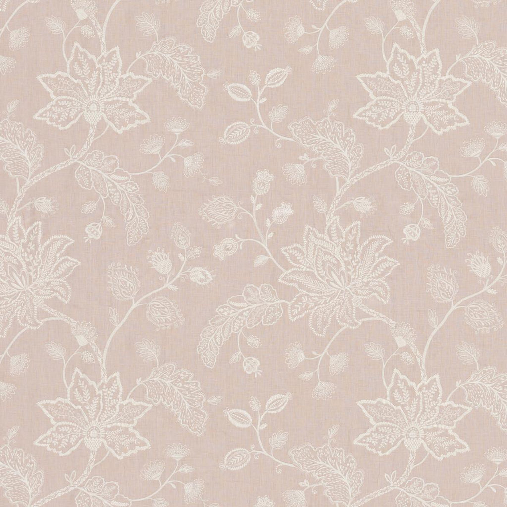 G P & J Baker DUNHAM BLUSH Drapery Fabric