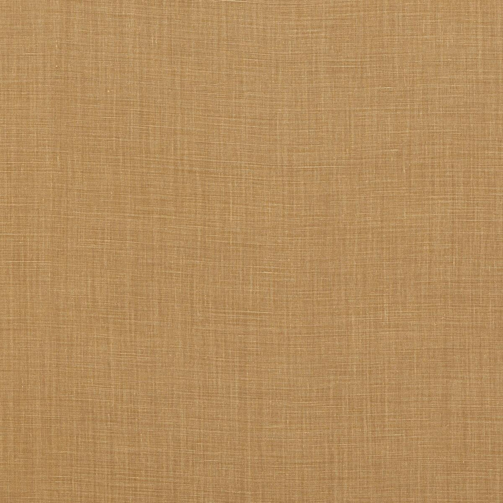 G P & J Baker BAKER HOUSE LINEN OCHRE Fabric