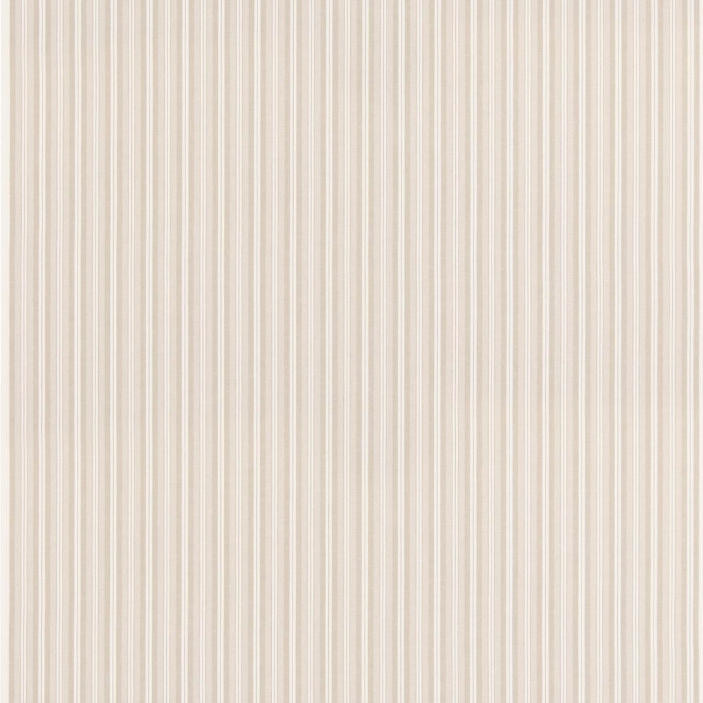 G P & J Baker LAVERTON STRIPE OATMEAL Drapery Fabric