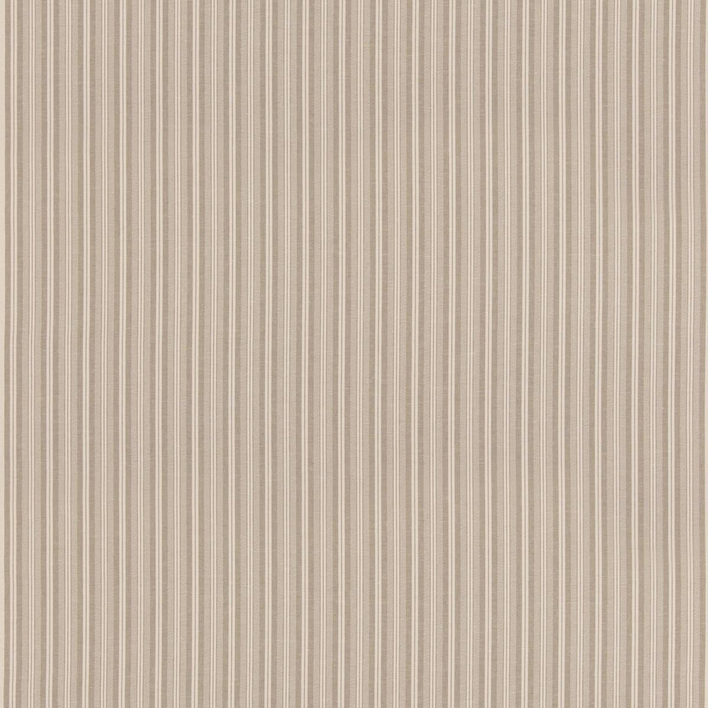 G P & J Baker LAVERTON STRIPE NUTMEG Drapery Fabric