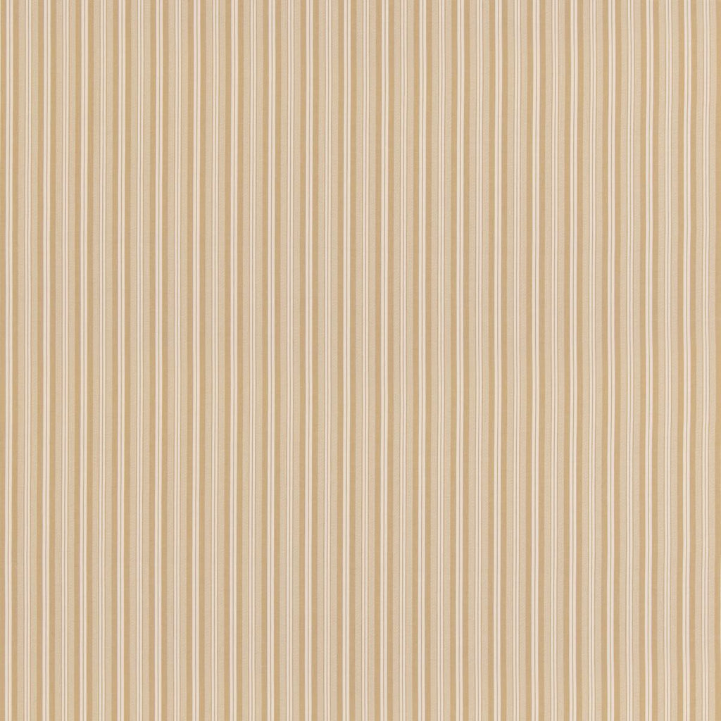 G P & J Baker LAVERTON STRIPE OCHRE Drapery Fabric