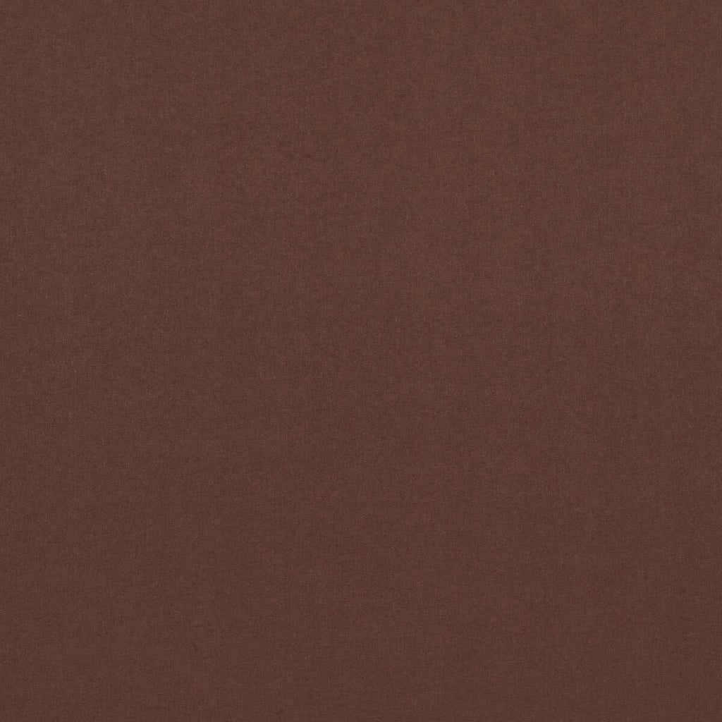 G P & J Baker KIT'S LINEN CHOCOLATE Fabric