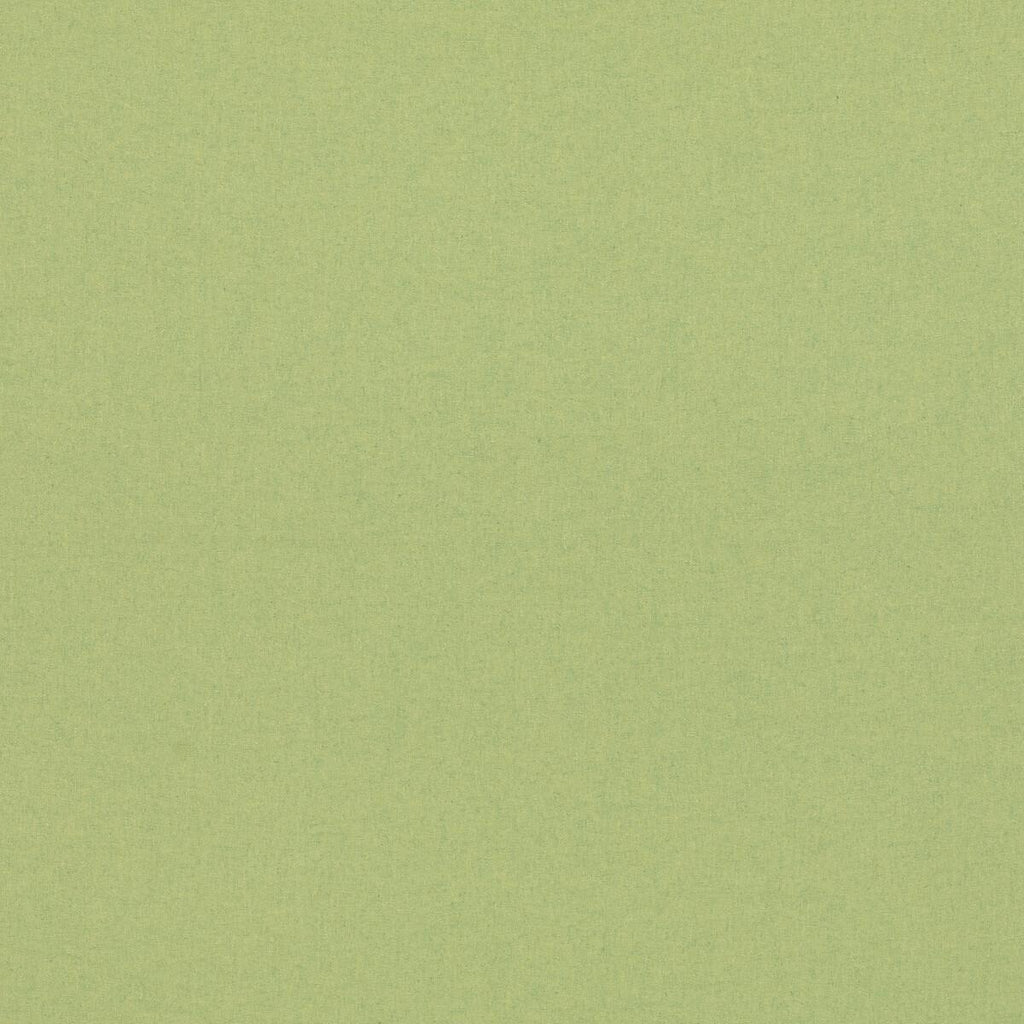 G P & J Baker KIT'S LINEN SPRING GREEN Fabric