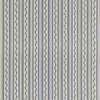 G P & J Baker Halki Stripe Blue Fabric