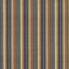 G P & J Baker Petra Stripe Red/Blue Fabric