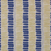 Lee Jofa Saltaire Indigo/Yellow/Aqua Fabric