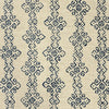 Lee Jofa Mali Indigo Fabric