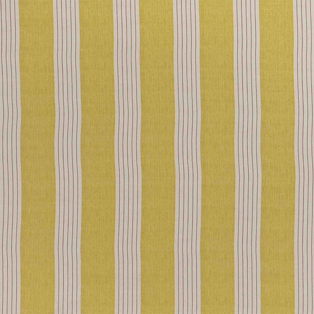 Lee Jofa LAMBERT STRIPE YELLOW Fabric