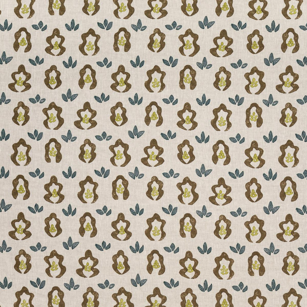 Lee Jofa SPRINGFIELD WALNUT Fabric