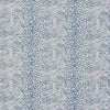 G P & J Baker Chatto Blue Fabric