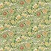 G P & J Baker Little Magnolia Emerald Fabric