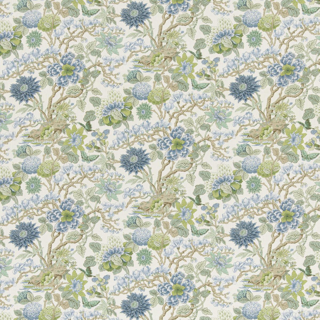 G P & J Baker LITTLE MAGNOLIA WILLOW Fabric