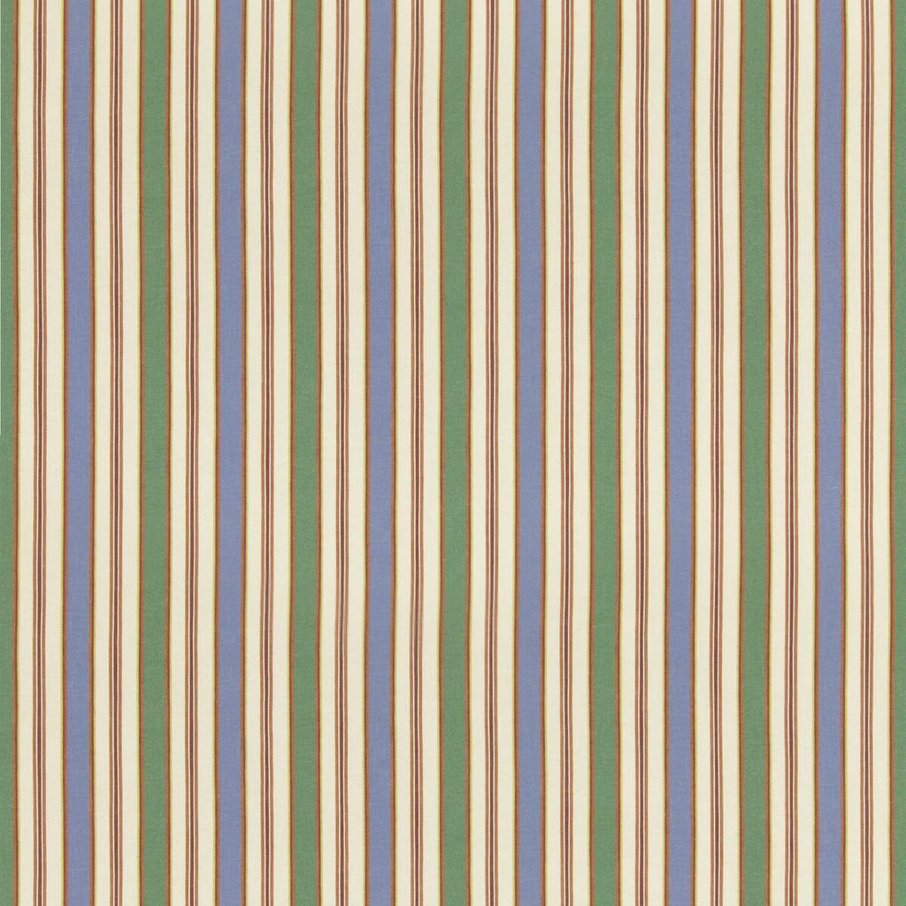 G P & J Baker MELBOURNE STRIPE JAZZ Fabric