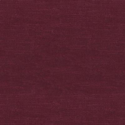 Brunschwig & Fils THANON LINEN VELVET BURDEOS Upholstery Fabric