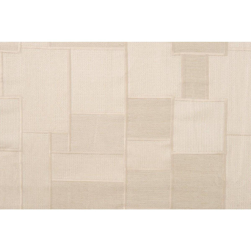 Donghia CIRCUIT WHITE Upholstery Fabric